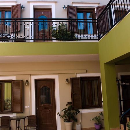 Preveli Apartments Rethymno Exteriör bild