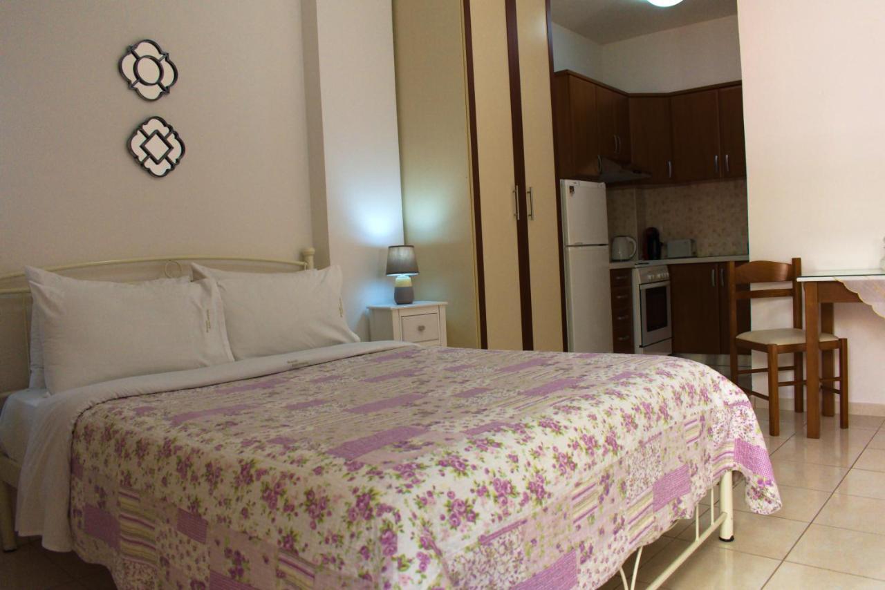 Preveli Apartments Rethymno Exteriör bild